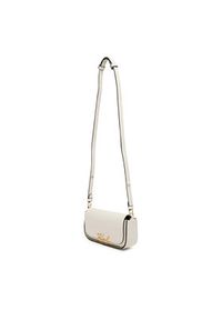 Karl Lagerfeld - KARL LAGERFELD Torebka A1W30039 Écru. Kolor: kremowy. Materiał: skórzane #4