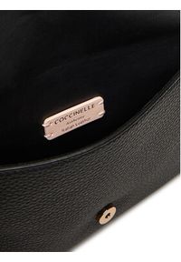 Coccinelle Torebka SSL Coccinelle C-Me E5 SSL 19 01 01 Czarny. Kolor: czarny. Materiał: skórzane