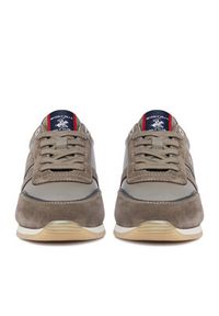 Beverly Hills Polo Club Sneakersy EO-SCOTT-12 MI08 Szary. Kolor: szary. Materiał: skóra #6