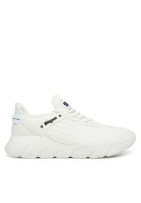 Sneakersy Blauer. Kolor: biały