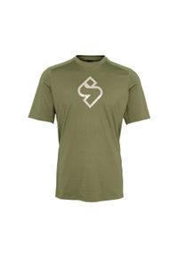 Koszulka Sweet Protection Hunter. Kolor: wielokolorowy, brązowy, zielony. Sport: kolarstwo #1