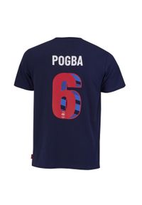 FFF - Koszulka dla dzieci France Pogba N°6 2022/23. Kolor: niebieski #1