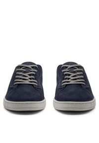 Lasocki Sneakersy TECHNIC-01 MI08 Granatowy. Kolor: niebieski. Materiał: skóra