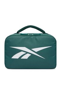 Reebok Kosmetyczka CWBEO-RBK-U1-001-SS26 Zielony. Kolor: zielony. Materiał: materiał #1