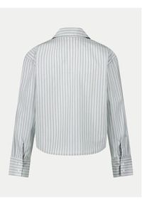 Hunkemöller Koszulka piżamowa 205132 Szary Regular Fit. Kolor: szary. Materiał: bawełna