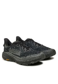 HOKA - Hoka Buty do biegania Speedgoat 6 GTX GORE-TEX 1155150 Czarny. Kolor: czarny. Materiał: materiał. Technologia: Gore-Tex #2