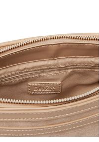 DeeZee Torebka C-DZE-S-006-08 Beżowy. Kolor: beżowy #3