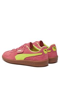 Puma Sneakersy Palermo 396463 22 Pomarańczowy. Kolor: pomarańczowy. Materiał: skóra, zamsz #6