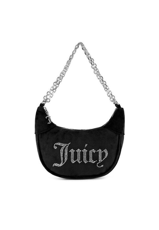 Juicy Couture Torebka CEO-BEJXT8764WPO Czarny. Kolor: czarny
