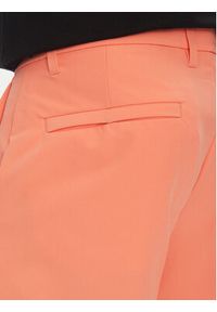 BOSS Szorty materiałowe S_Commuter_10.5 inch 50540337 Czerwony Slim Fit. Kolor: czerwony. Materiał: syntetyk #3