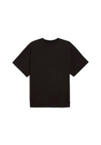 Puma - Koszulka koszykarska męska PUMA Jaws Core Tee II. Kolor: czarny. Sport: koszykówka