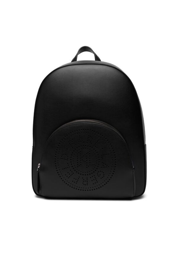 Karl Lagerfeld - KARL LAGERFELD Plecak B1W30073 Czarny. Kolor: czarny. Materiał: skóra