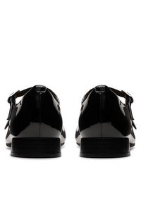 Clarks Półbuty Natalyn Lane 26181930 Czarny. Kolor: czarny. Materiał: skóra #3