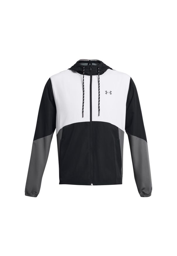 Kurtka wodoodporna Under Armour Legacy. Kolor: czarny