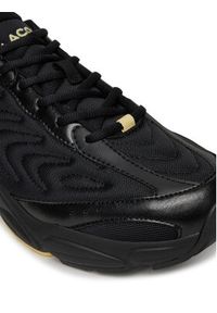 Lacoste Sneakersy Storm 96 2K 7-49SMA0023 Czarny. Kolor: czarny. Materiał: skóra #3
