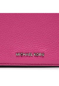 MICHAEL Michael Kors Torebka Jet Set 32S4SJ6C6L Różowy. Kolor: różowy. Materiał: skórzane #4