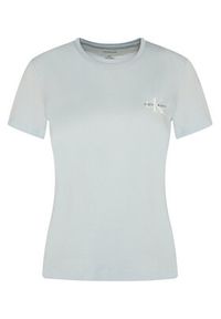 Calvin Klein Jeans Komplet t-shirtów LV047C905G Kolorowy Regular Fit. Materiał: bawełna. Wzór: kolorowy #6