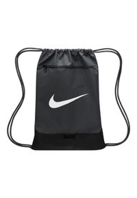 Nike - Torba Na Buty Brasilia 9.5. Kolor: czarny