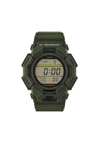 G-Shock Zegarek GD-010-3ER Zielony. Kolor: zielony