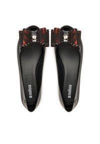 melissa - Melissa Baleriny Melissa Ultragirl Classic Bow Ad 35965 Czarny. Kolor: czarny #5