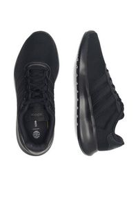 Adidas - adidas Sneakersy LITE RACER 3.0 GW7954. Czarny. Kolor: czarny. Materiał: materiał. Model: Adidas Racer #3