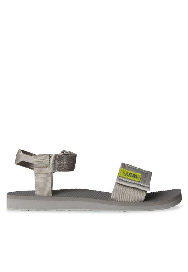 The North Face Sandały Skeena Sandal II NF0A8AE5CLO1 Szary. Kolor: szary. Materiał: materiał