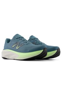 Buty męskie New Balance Fresh Foam x More v6 MMOR96Y – niebieskie. Okazja: na co dzień. Kolor: niebieski. Szerokość cholewki: normalna. Sport: fitness #2
