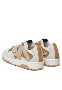 Aeronautica Militare Sneakersy 251SC302DPL204 Kolorowy. Materiał: skóra. Wzór: kolorowy #5