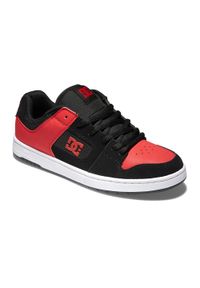 DC Shoes - Buty do chodzenia męskie DC Manteca 4. Kolor: czarny