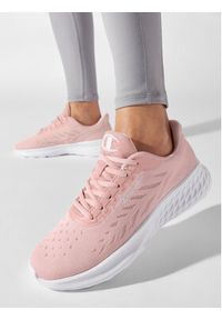 Champion Sneakersy Core Element S11493-PS047 Różowy. Kolor: różowy. Materiał: materiał #5