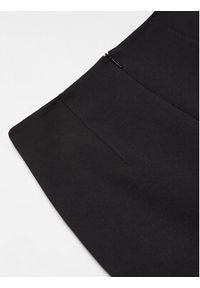 mango - Mango Spódnica ołówkowa Paloma 67020485 Czarny Regular Fit. Kolor: czarny. Materiał: wiskoza #4