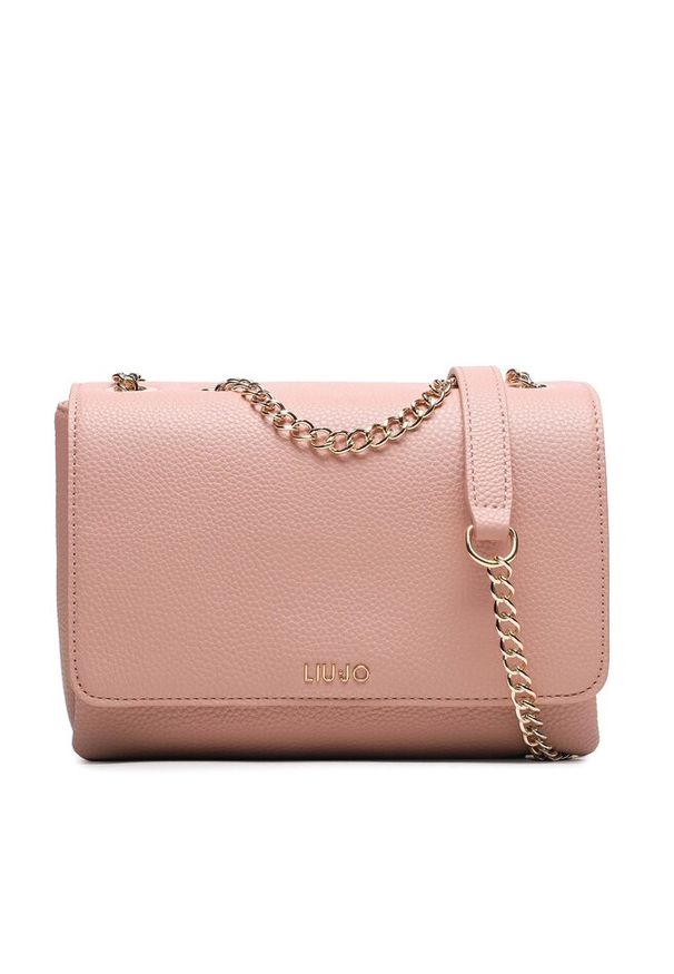 Torebka Liu Jo. Kolor: różowy
