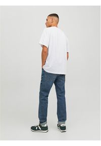 Jack & Jones - Jack&Jones T-Shirt 12241950 Biały Standard Fit. Kolor: biały. Materiał: bawełna #7