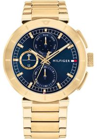 ZEGAREK MĘSKI TOMMY HILFIGER Lorenzo 1792118 (zf116c) + BOX #1