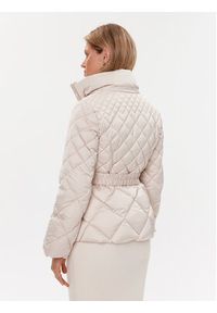 Guess Kurtka puchowa W3BL35 WEX52 Beżowy Regular Fit. Kolor: beżowy. Materiał: syntetyk, puch #5