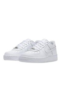 Buty sportowe męskie Nike Air Force 1 '07 Low. Kolor: biały. Model: Nike Air Force. Sport: turystyka piesza