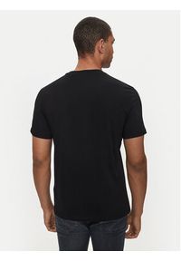 Hugo T-Shirt Dikobra 50519013 Czarny Regular Fit. Kolor: czarny. Materiał: bawełna #5
