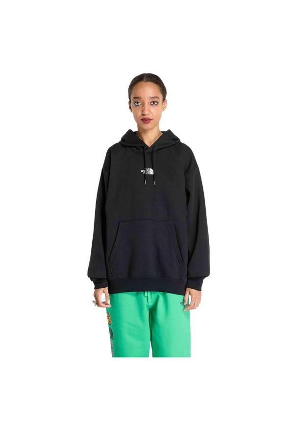 The North Face Bluza Essential Nf0A89Enjk3. Kolor: czarny