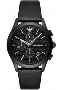 Emporio Armani - Zegarek Męski + Bransoleta EMPORIO ARMANI Paolo AR80070SET + BOX #1