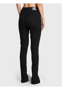 Calvin Klein Jeans Jeansy J20J219534 Czarny Super Skinny Fit. Kolor: czarny #2