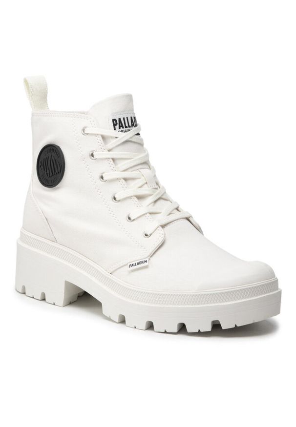 Trapery Palladium. Kolor: biały