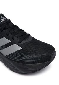 Adidas - adidas Buty do biegania Galaxy 8 KH5611 Czarny. Kolor: czarny. Materiał: materiał #4