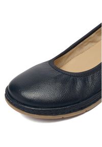 Lasocki Baleriny CEO-WI23-LYLA-01 Granatowy. Kolor: niebieski. Materiał: skóra #6