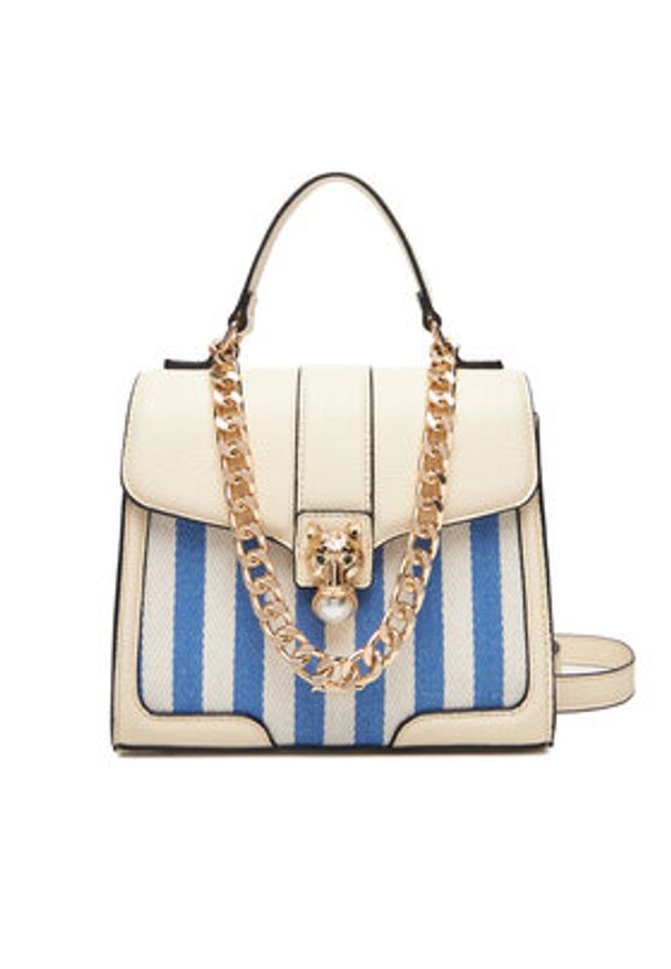 Aldo Torebka Brenius 14029000 Beżowy. Kolor: beżowy. Materiał: skórzane