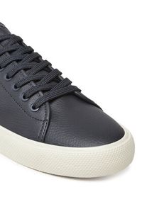 BOSS Tenisówki Aiden 50547549 Granatowy. Kolor: niebieski. Materiał: skóra #4