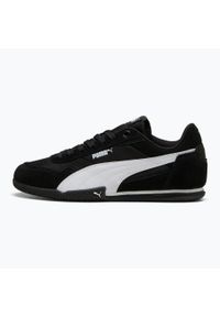 Puma - Buty damskie PUMA Bella Donna Nylon. Kolor: czarny. Materiał: nylon. Sport: bieganie