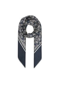 Coach Chusta 29C2755 Szary. Kolor: szary. Materiał: jedwab #1