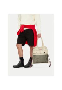 Torba weekendowa Hunter. Kolor: beżowy #1