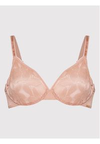 Gossard Biustonosz z fiszbiną Glossies Lotus 19001 Różowy. Kolor: różowy. Materiał: syntetyk #2