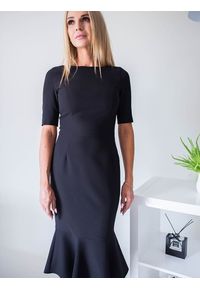 Sukienka Model Anastasia Black - Jersa